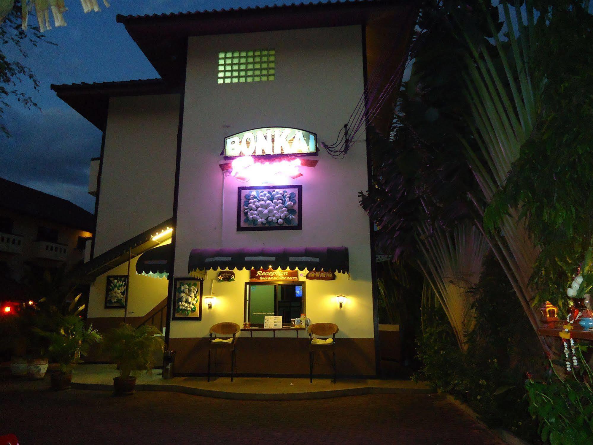 Bonkai Resort Pattaya Exteriér fotografie