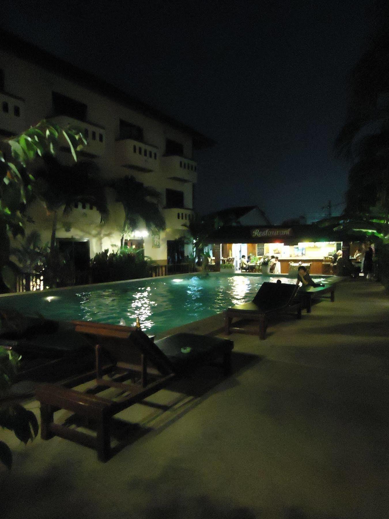 Bonkai Resort Pattaya Exteriér fotografie